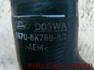 Труба интеркулер 1s7q-6k769-ac mondeo mk3 2.0 tdci Доставка, фото thumb