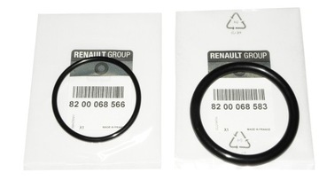 фото thumb №6, Ущільнювальне кільце дросельної заслінки espace iii 2.0 16v kpl оригінал