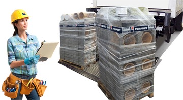 IZOLOWANY KOMPLETNY CERAMICZNY SYSTEM KOMINOWY 8M FI 200 / KOMIN UNI