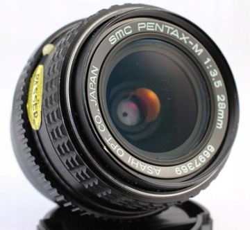 # SMC PENTAX-M 28mm 28 f/3.5 classic #