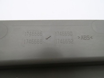 фото thumb №3, Daf cf 85 euro 5 захист стійка правий bok góra