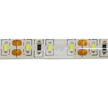 TAŚMA 600LED SMD3014 IP65 wodoodporna 5m ZIMNY