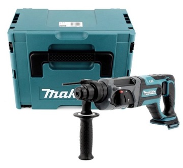 MAKITA DHR241ZJ HAMMER 18V ​​SDS PLUS MAKPAC