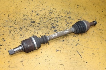 фото thumb №2, Приводной вал левый перед megane ii 1.9 dci