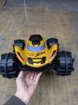 AXI TRESPASS 4X4, ЕЗДА ПО ГРЯЗИ И ПЛАВАНИЕ!!!