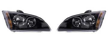 фото thumb №1, Фара лампа перед ford focus mk2 04-08 комплект