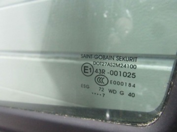 фото thumb №8, Двері mercedes sprinter w906 lift скло 2017 повний двері sprinter 906