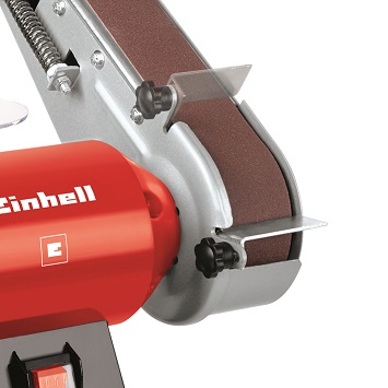 EINHELL TH-US 240 240W ЛЕНТОЧНО-ШЛИФОВАЛЬНАЯ МАШИНА