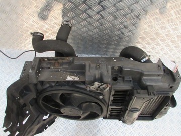 фото thumb №5, Pas усилитель радиатор kpl 1.6hdi citroen c5 09