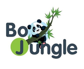 Вставка в коляску, подушка B-Snooze 3в1 BO JUNGLE