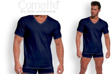 CORNETTE Authentic 201NEW Мужская футболка джинсовая M