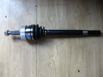 Купити Jeep xj zj привідний вал перед передня ліва нова, фото thumb