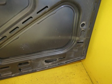 фото thumb №12, Seat alhambra vw sharan капот кришка ln5y 95-00