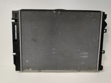 фото thumb №6, Mercedes c класс w205 gt 190 радиатор 63 amg