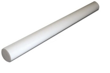 СТЕРЖЕНЬ ТЕФЛОН 140x500мм РОЛИК PTFE 140мм