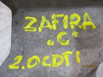 фото thumb №4, Кронштейн подушка opel zafira c 2,0cdti 13248665