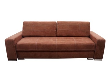 Zestaw mebli 3+1+1 Gordon sofa kanapa + 2x fotel