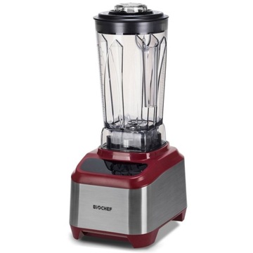 Blender Biochef Atlas Power Burgundy