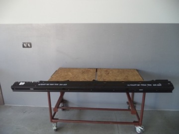 Купить Vw passat b8 2014-2018 порог правый перед передний, фото thumb