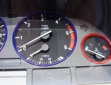 фото thumb №6, Рамки приборы спидометр do bmw e38 e39 x5 m-design