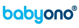 BABYONO Непромокаемый махровый нагрудник. 6м+ 832