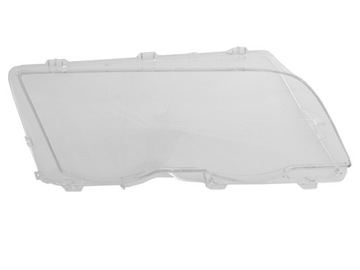 фото thumb №1, Стекло плафон фара лампа bmw 3 e46 1998-2001 r
