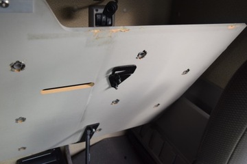 фото thumb №11, Кровать нижняя materac + плита daf xf 105