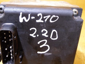 фото thumb №7, Насос abs 2.2d mercedes w210 0024319712