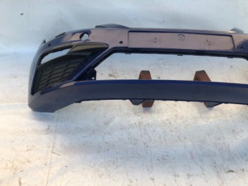 Бампер перед seat leon fr 5f0 2017 lift решётка с Разборки, фото thumb
