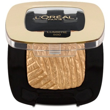 LOREAL COLOR RICHE ТЕНИ ДЛЯ ВЕК 500 ЗОЛОТАЯ МАНИЯ