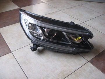 фото thumb №1, Права лампа - honda cr-v iv lift - 2015 ксенон led