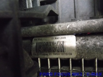 фото thumb №6, Focus mk2 c-max 2.0tdci радиатор комплект радиатор