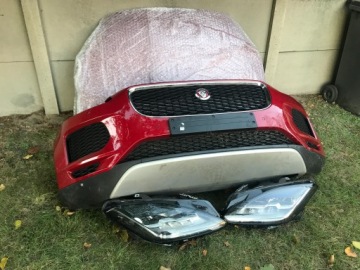 Jaguar e-pace жабо рычаги дворник Оригинал, фото thumb