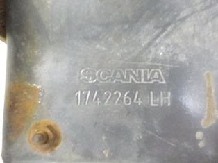 фото thumb №2, Scania r петля решітка лівий