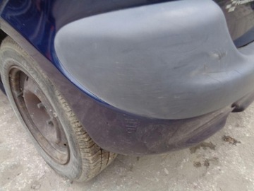 фото thumb №12, Бампер зад задній citroen xsara picasso 99-04
