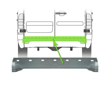 фото thumb №3, Ремкомплект ременя заднього mercedes sprinter 95-06r