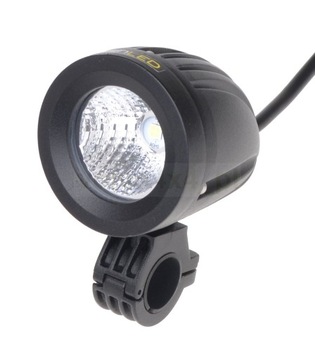 МИНИ-ЛАМПА REFLECTOR PRO 20Вт CREE nXn LED 67мм MIX