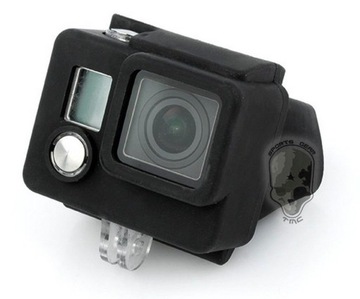 Gopro Hero 3 3+ SILIKONOWE ETUI OBUDOWA BUMPER