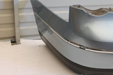 фото thumb №4, Бампер задний зад vw passat b6 lb5m