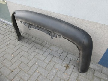 фото thumb №1, Vw passat b6 бампер зад спойлер 3c5807521j sedan