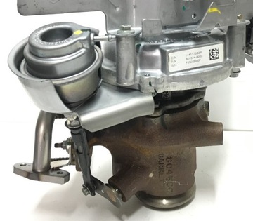 фото thumb №6, Renault clio iv 1.5 dci новая турбина 8201164371