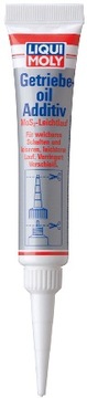 РЕГЕНЕРАЦИЯ РЕДУКТОРА LIQUI MOLY MTF С MOS2 20G MTF / LIQUI M