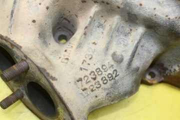 фото thumb №5, Колектор випускний bmw e46 sedan 1.9 b 1723894