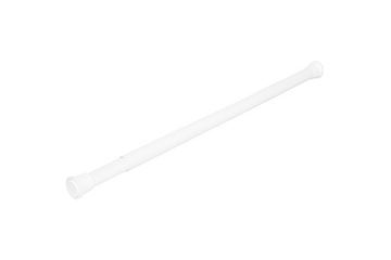 Shower ROD 75-120 WHITE Расширитель для ванной комнаты для штор