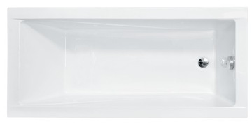 Современный PMD Besco Bathtub 120x70