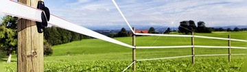 PASTUCH WIRE КАБЕЛЬ ВЫСОКОГО НАПРЯЖЕНИЯ 50 МБ КРАСНЫЙ