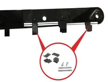 фото thumb №9, Люк do bmw x5 e53 x3 e83 набор ремонтный