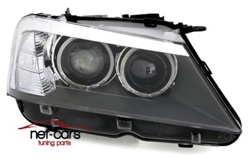 ЛАМПЫ ФАР BMW x3 F25 WZ LCI LED DRL DEPO