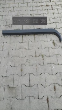 Купить Молдинг порог правая mercedes cl 215 w215 2156800235, фото thumb