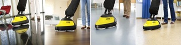 ПОДКЛАДКИ ДЛЯ КАМНЯ, ЛИНОЛЕУМ ФРОТЕРКА FP 303 KARCHER